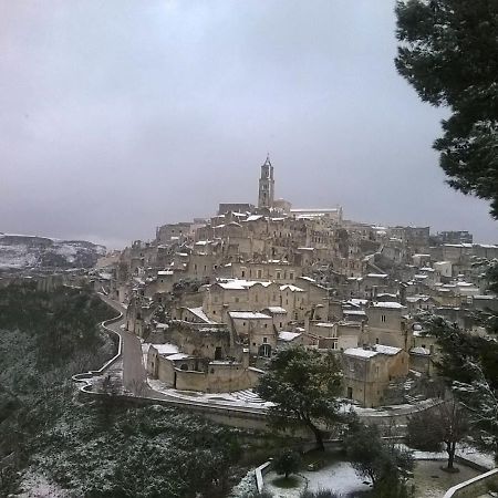 Fiore Di Loto Lejlighed Matera Eksteriør billede